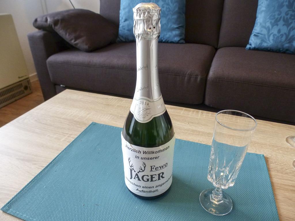 Fewo Jager Apartment Willingen  Bagian luar foto