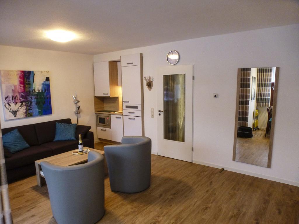 Fewo Jager Apartment Willingen  Bagian luar foto